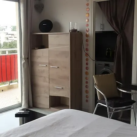 Apartment Le Persepolis Cagnes-sur-Mer